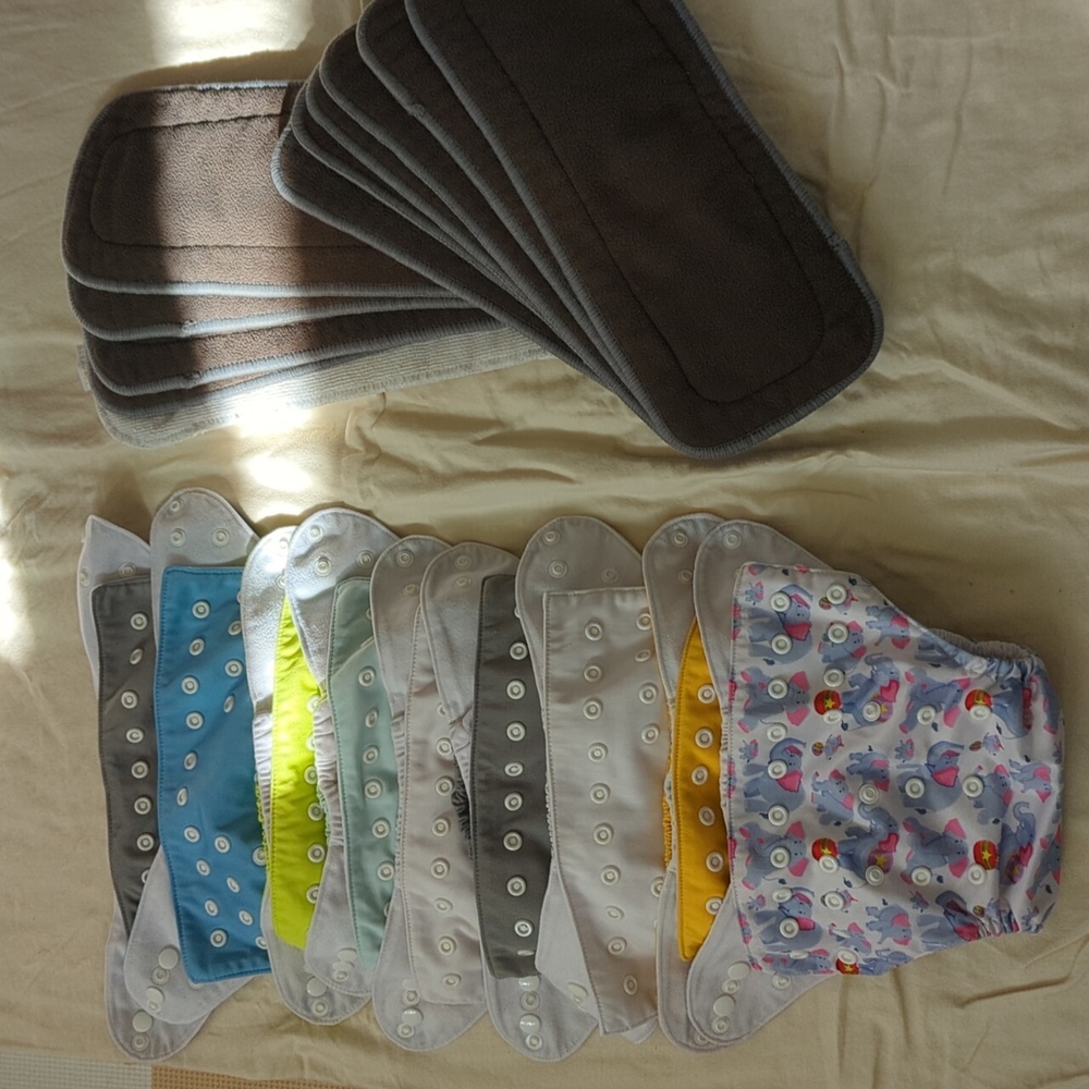 Cloth Diapers